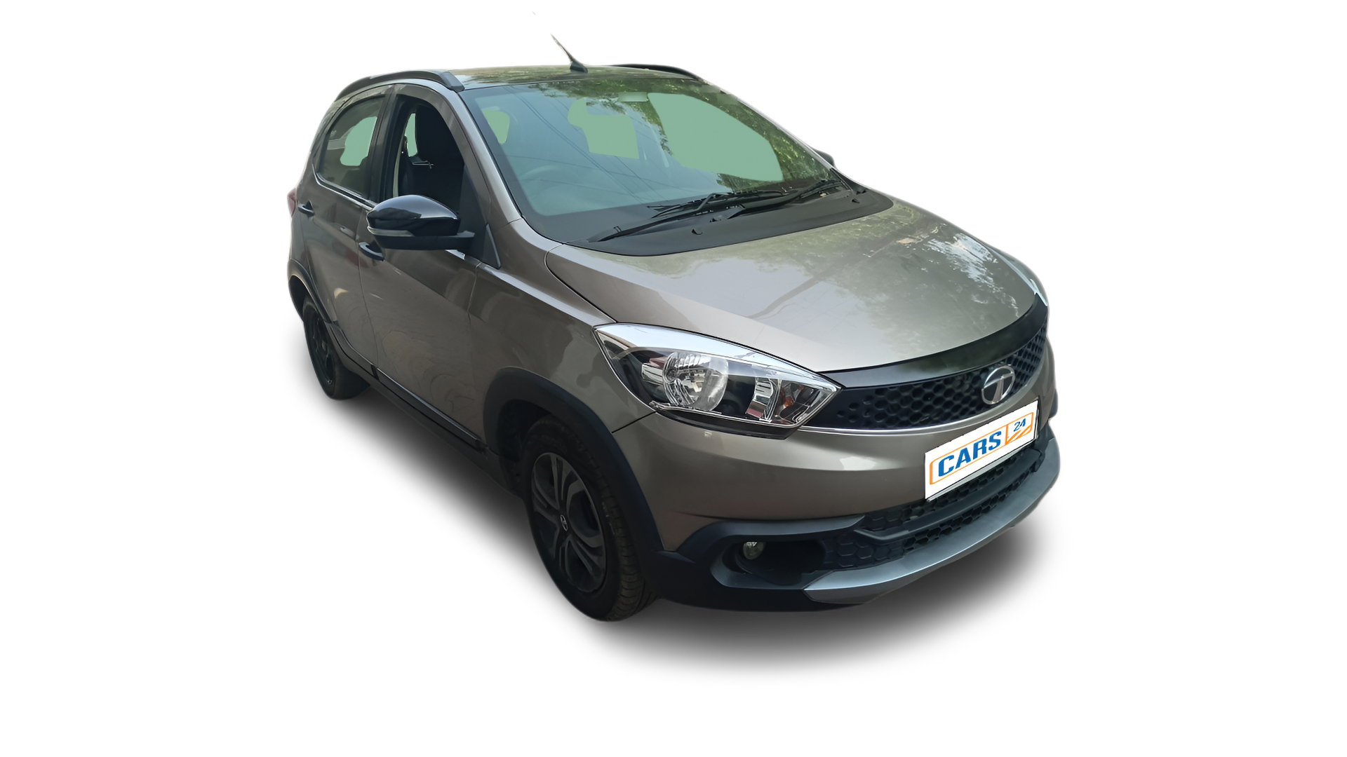 2018 Tata TIAGO NRG - Hatchback - Petrol - Manual - ₹3.40 lakh